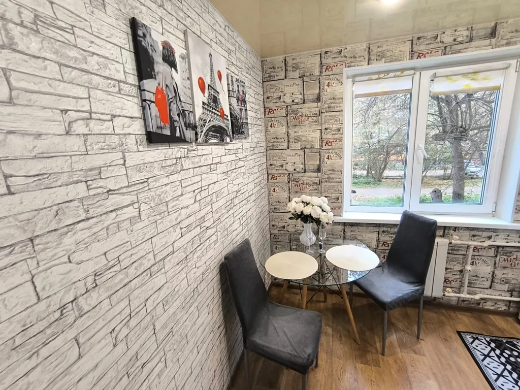 Апартамент в центре города