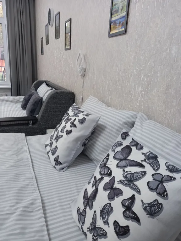 Дом в горах Адыгеи с бассейном