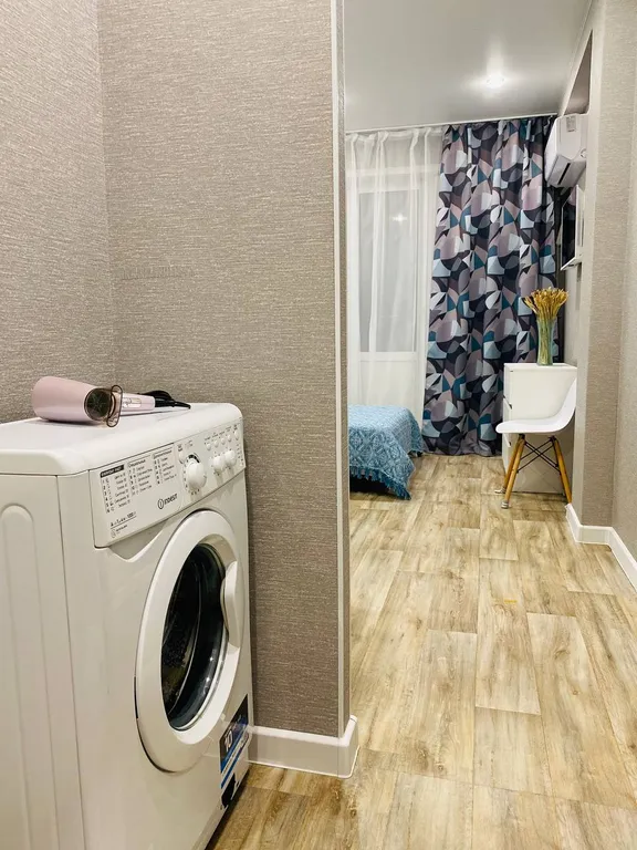 Уютная квартира в центре с потрясающим видом в новом ЖК