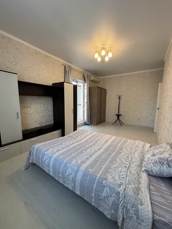 Квартира Уютная 2-комнатная квартира — Геленджик