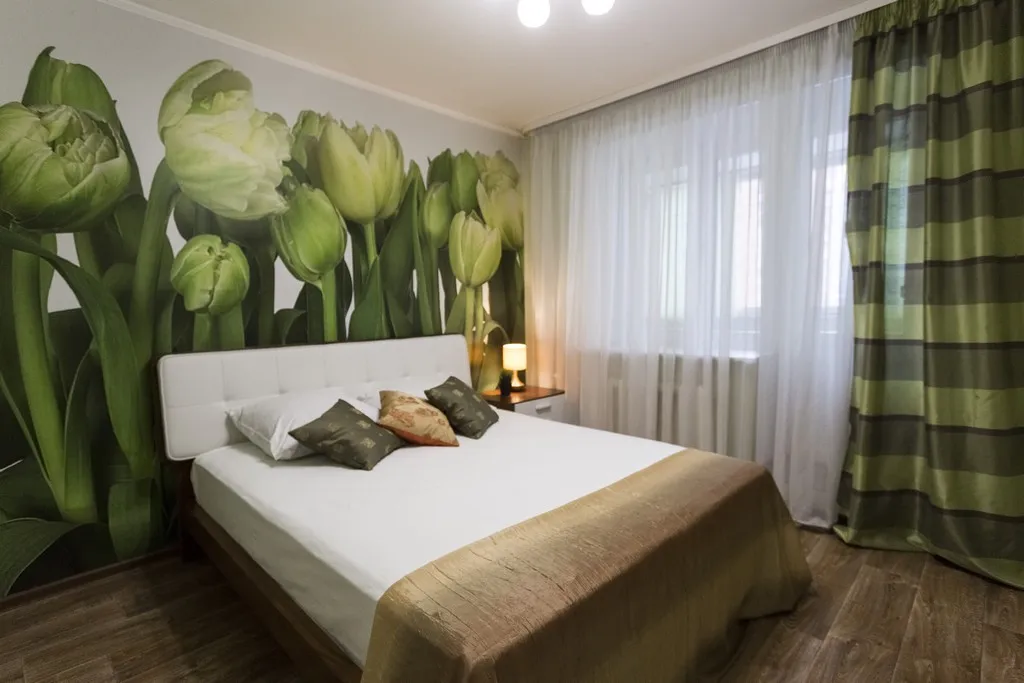 2-комнатная Квартира — аренда посуточно в Оренбург