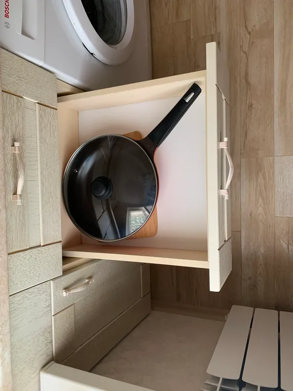 Квартира в центре на берегу моря