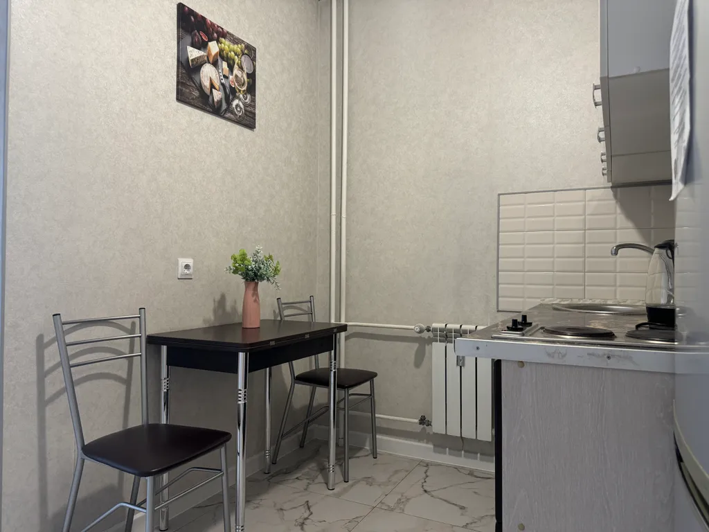 1-комнатная квартира в аэропорту