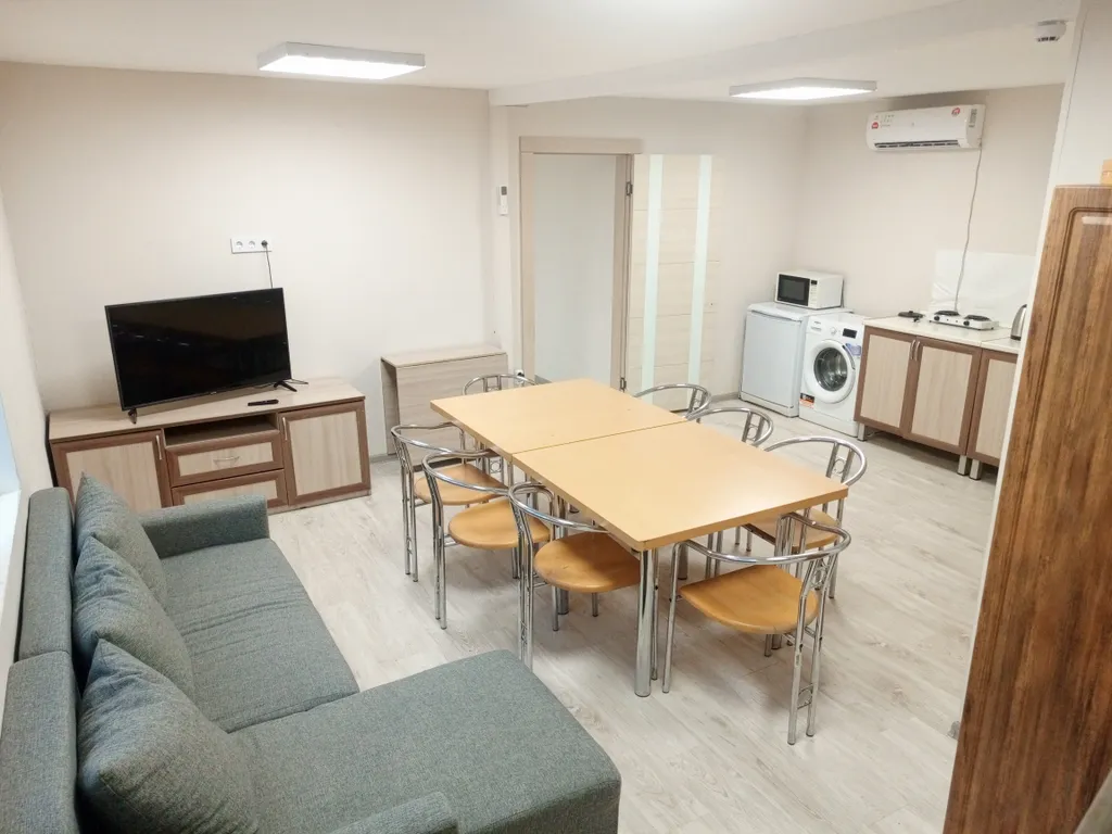 Коттедж Большой дом с финской сауной — Казань