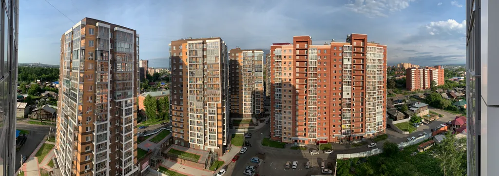 Квартира Квартира Американо у Модного квартала — Иркутск
