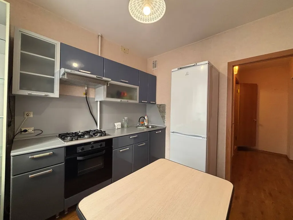 1-комнатная квартира на Тополинке