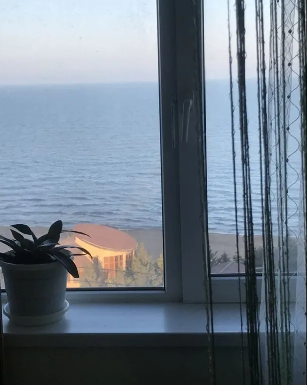 Квартира Уютная квартира с видом на море — Дербент
