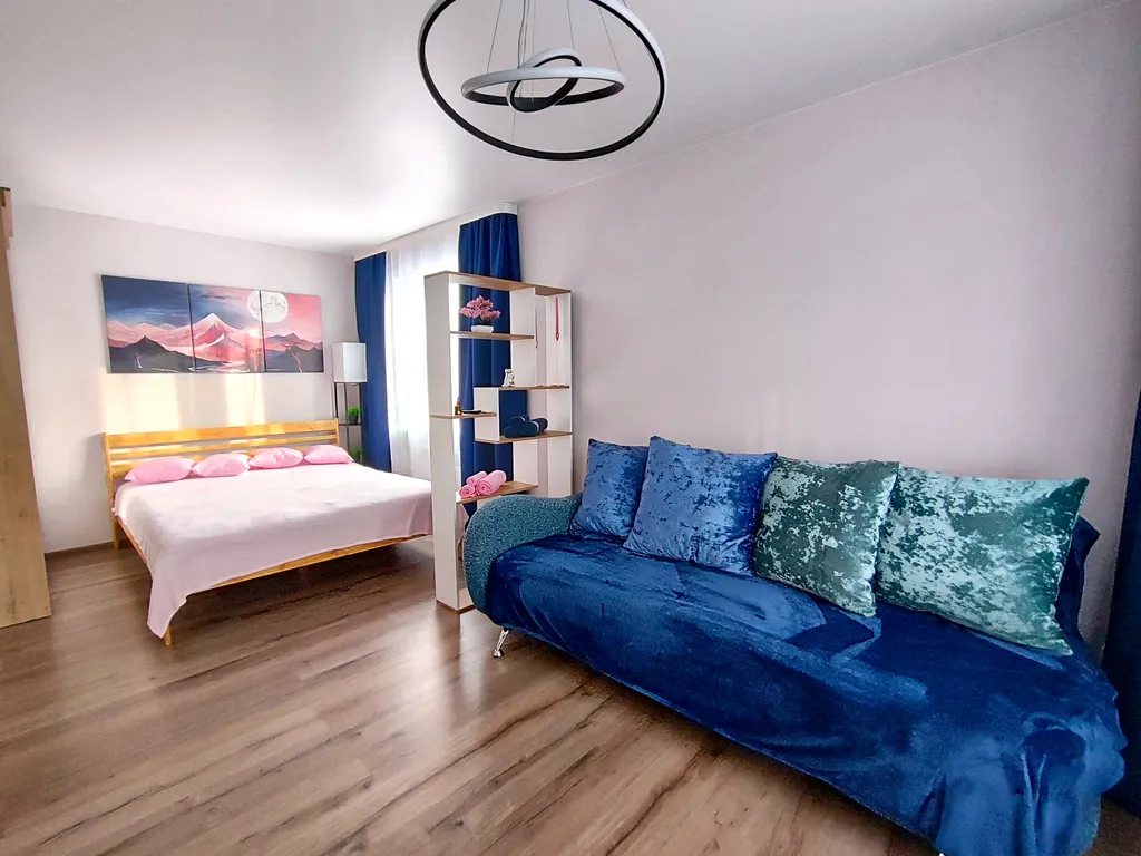 Уютная квартира в центре города