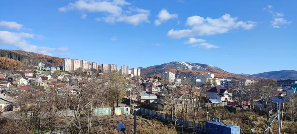 Современная уютная студия