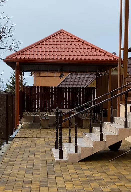 Дом на чистом море