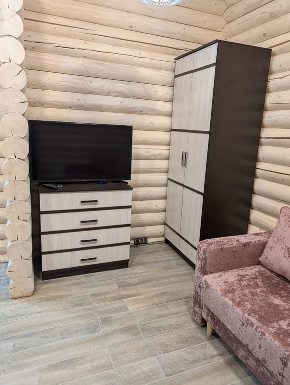 Дом 30м, в селе Нелжа