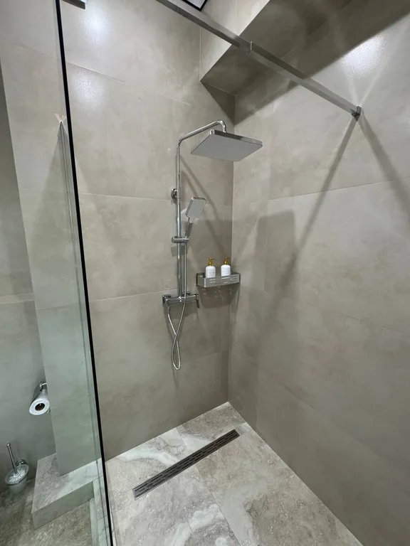 Двухкомнатная квартира с видом на парк