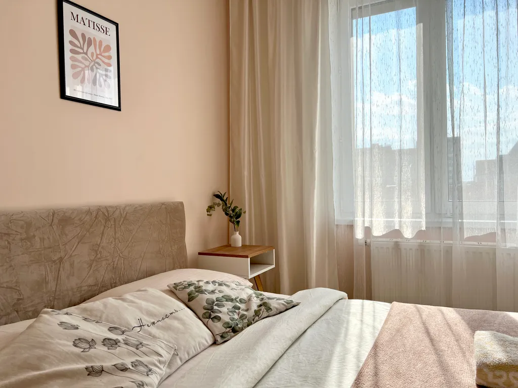 Просторная квартира, единственный дом high-класс в самом центре города