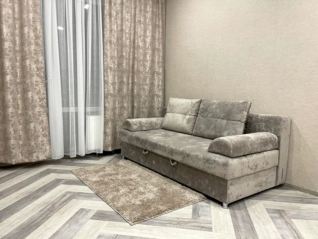 2-комнатная Квартира, ЖК Мирный, рядом ТРЦ Galaxy