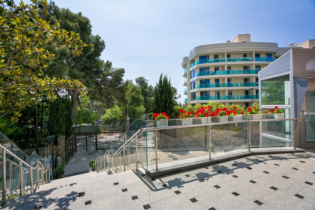 Апартаменты у моря Скай Плаза