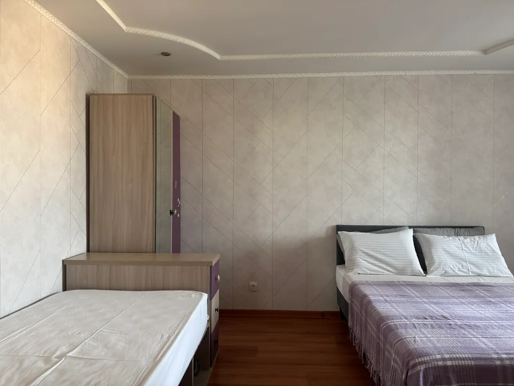 Квартира в новом доме в центре