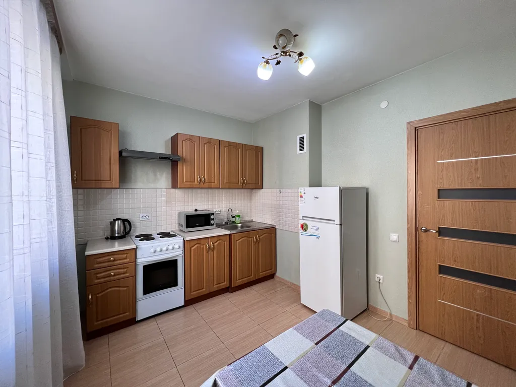 Уютная квартира напротив спорткомплекса Алматы Арена