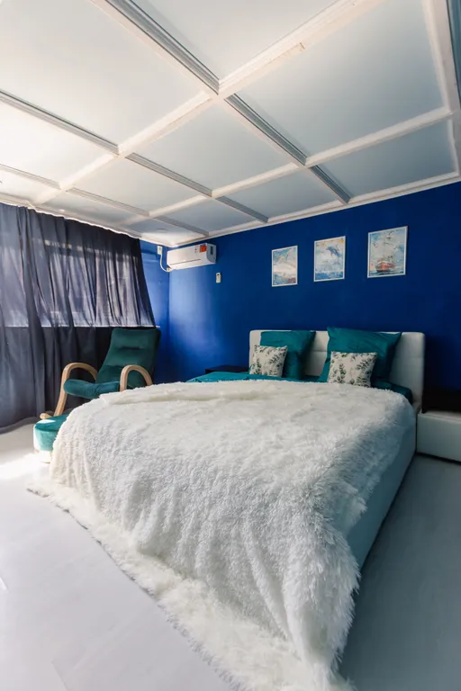 Квартира культурного наследия Астрахани Дом конца XIX в, центр города