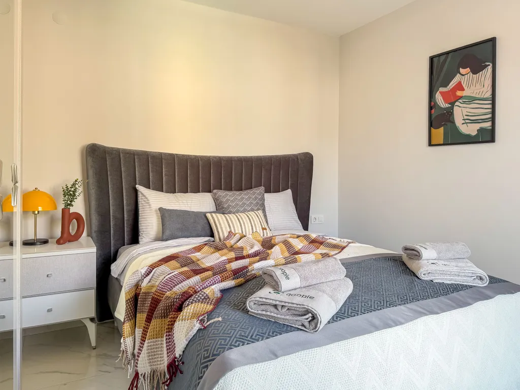 Elite 3-16 - апартаменты для тех, кто выбирает жить рядом с пляжем