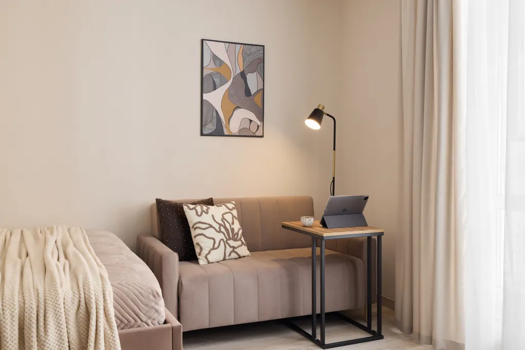 Квартира Квартира Your Chernigov Apart для 3 гостей — Санкт-Петербург