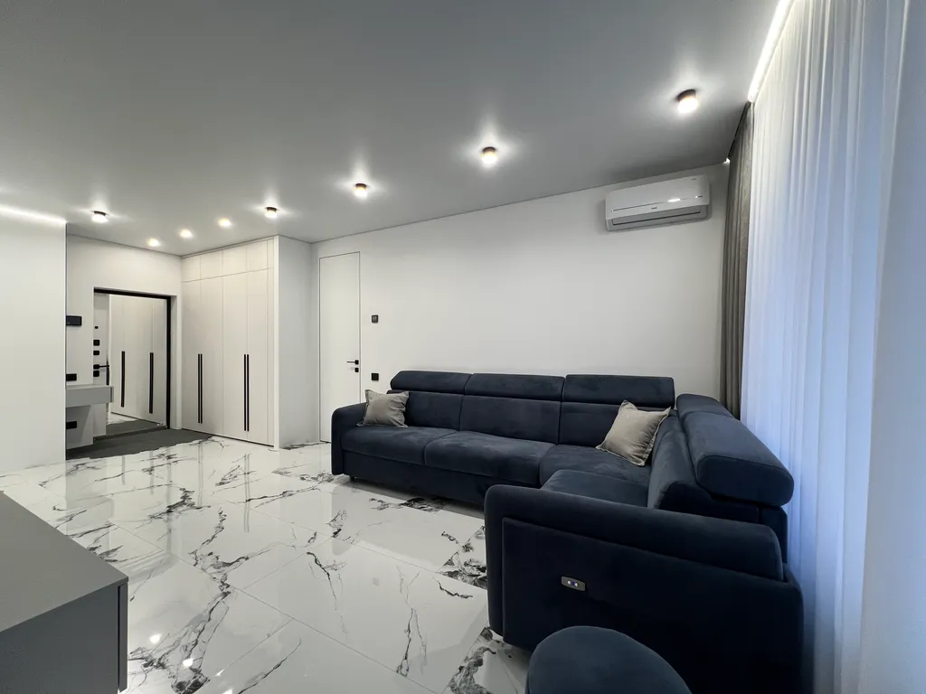 ЖК Достояние просторная трёхкомнатная квартира