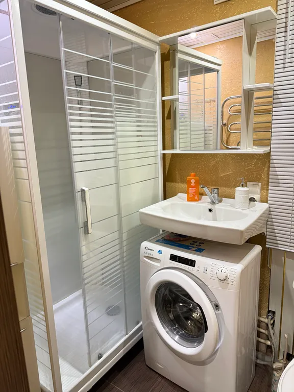 Комфортабельная квартира в центре города