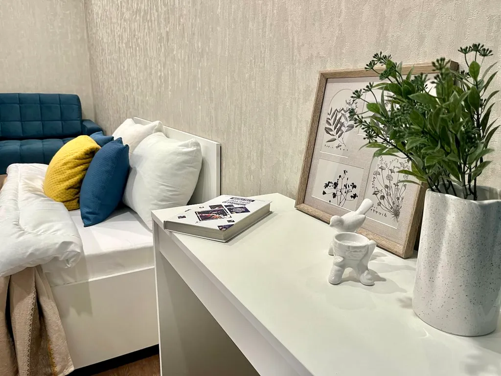 Апартаменты комфорт-класса Белый Парус