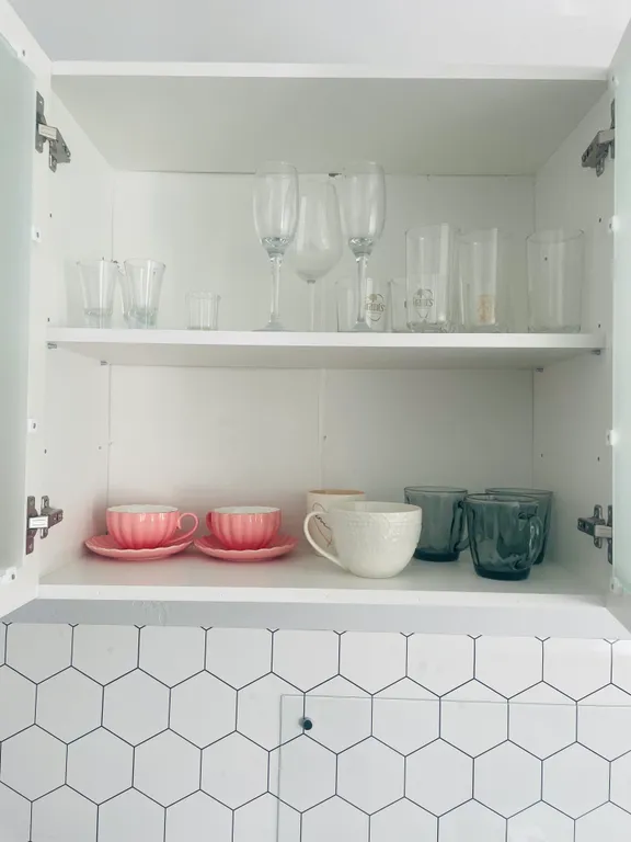 Просторная квартира с кухней-эркер