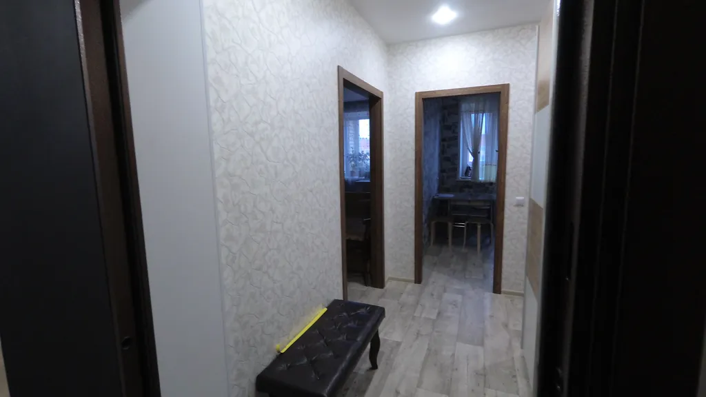 Уютная квартира в ЖК Мирный