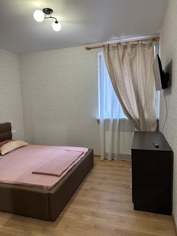 Квартира Квартира-студия в ЖК Любимово — Краснодар