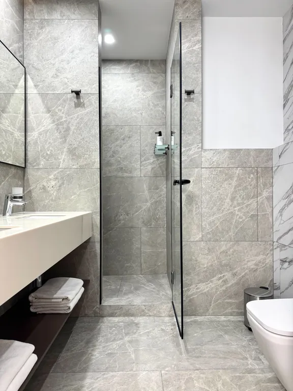 Апартаменты-студия с видом на балтийское море