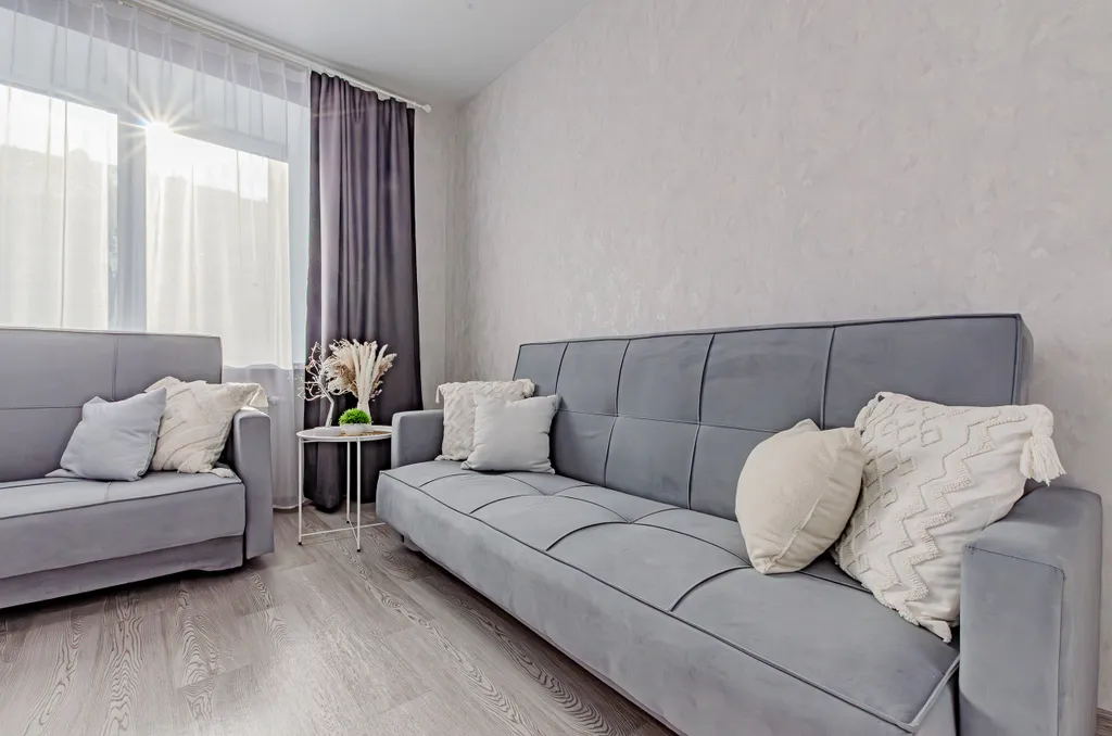 Шикарная евро-двушка