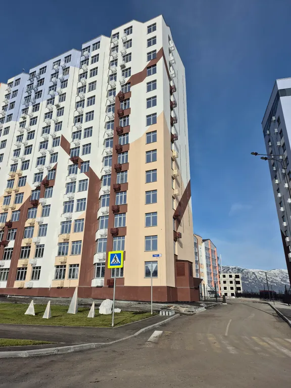 Студия в Шерегеше!