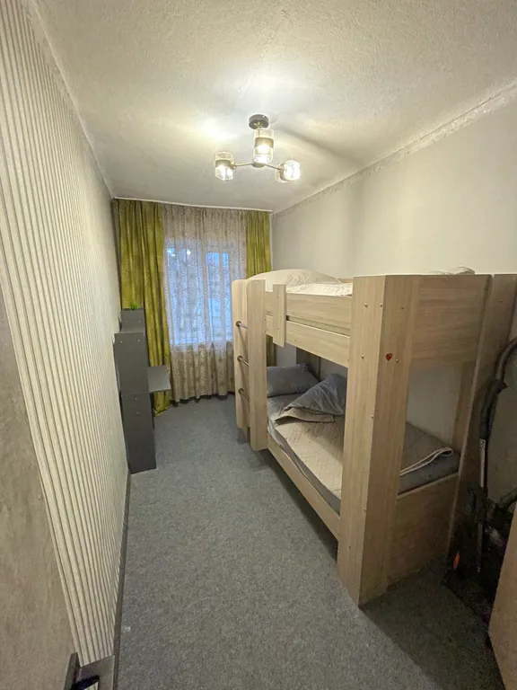 3-комнатная рядом с городским парком