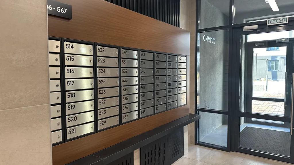 Уютная квартира в ЖК Симпл