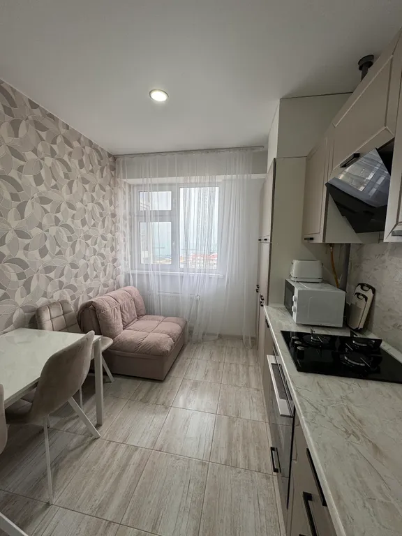 Квартира Уютная квартира с шикарным видом на море — Севастополь