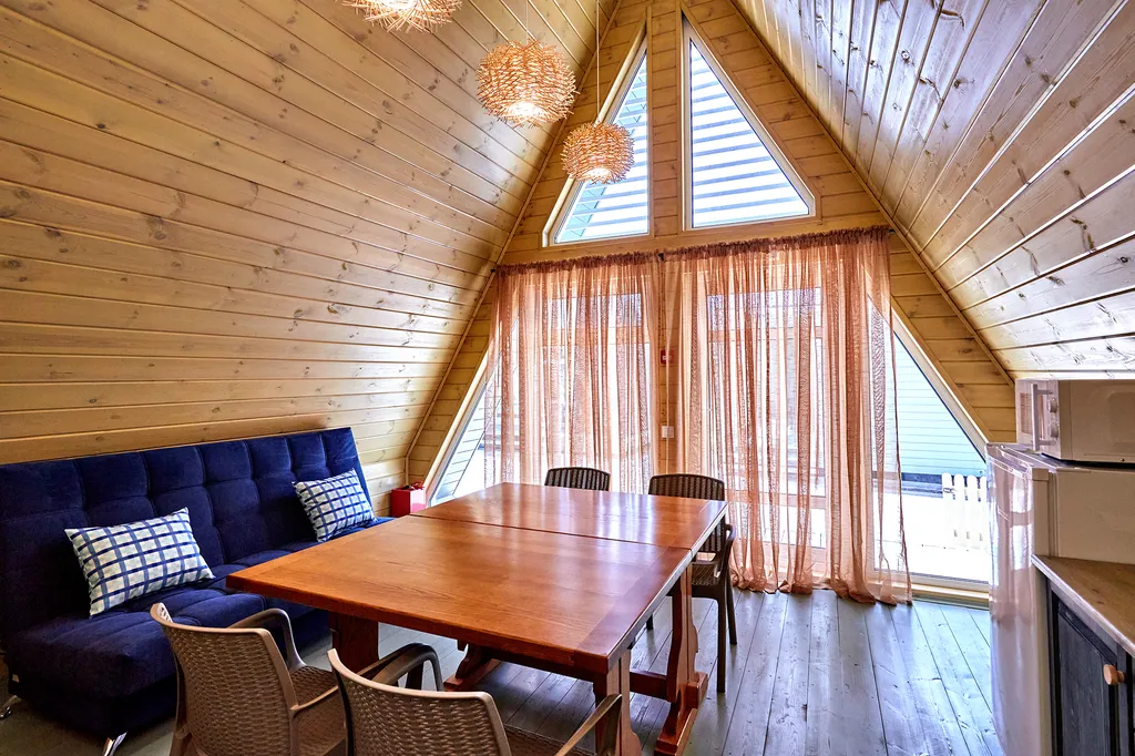 2-комнатный Дом