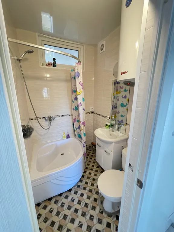 2-комнатная Квартира