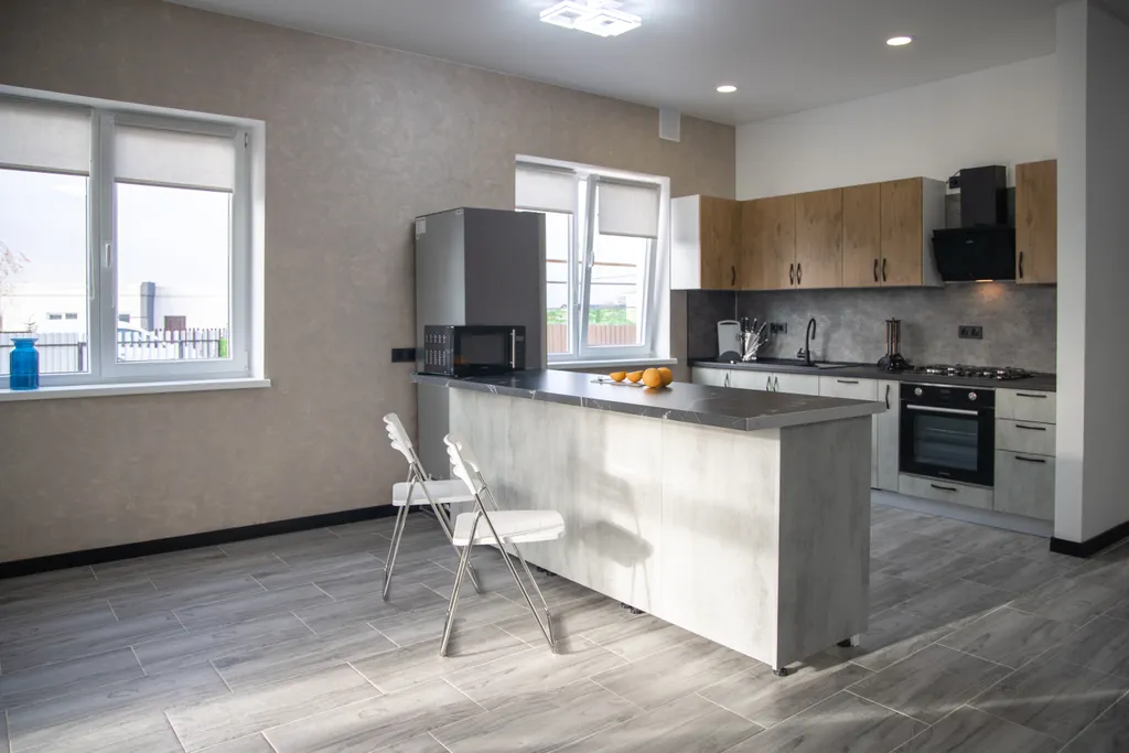 Философский дом с баней