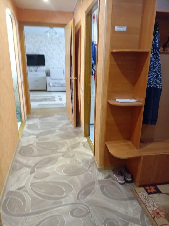 Однокомнатная квартира в центре города