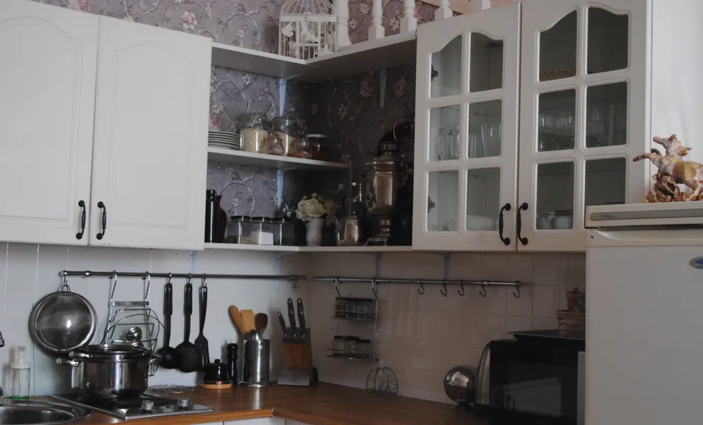 Квартира с видом на Выборгский замок