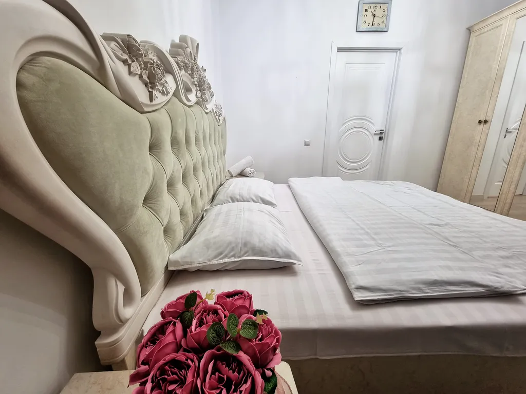 Очень уютная квартира рядом с посольством США