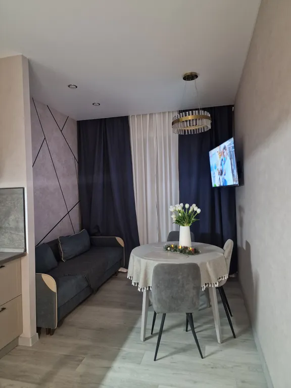 Уютная квартира в Радужном