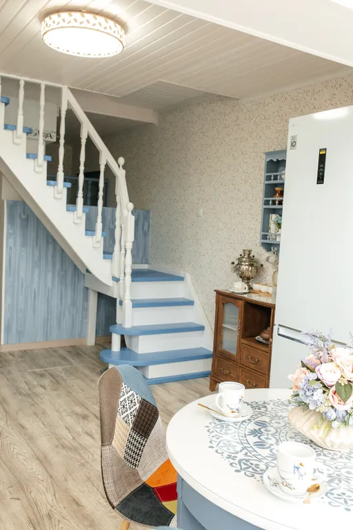 Гостевой дом с мезонином