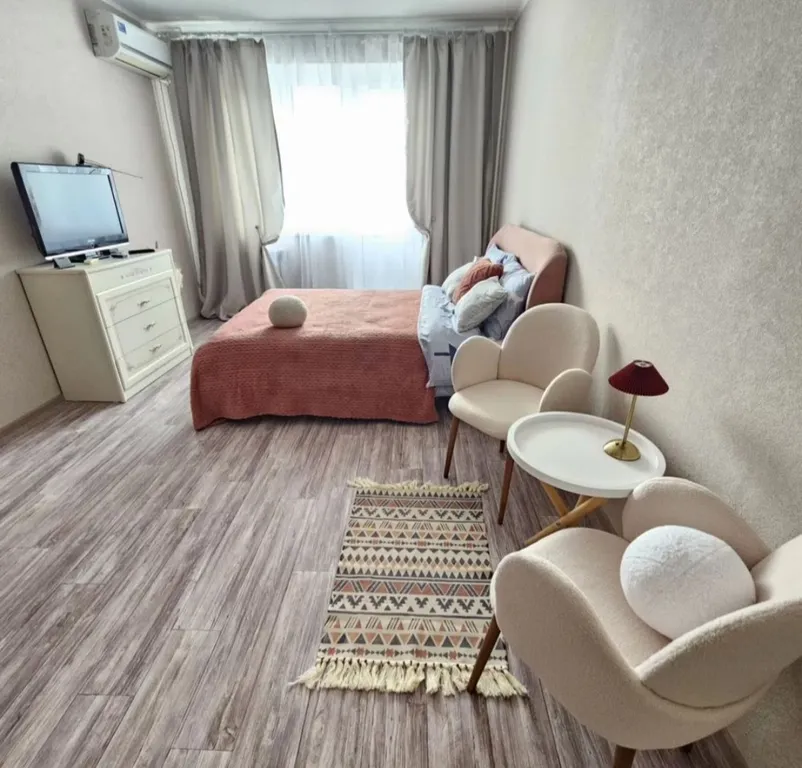 Уютная квартира в новом доме