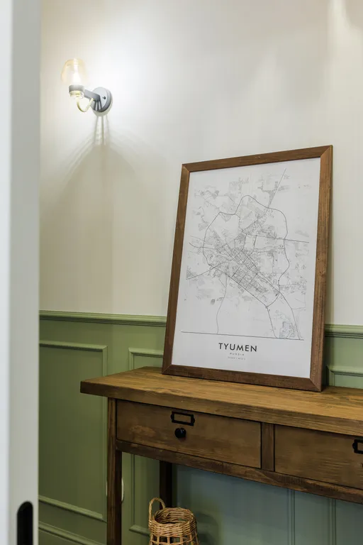 Дизайнерская квартира в центре города