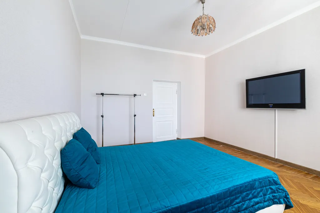 Трёхкомнатная квартира в самом центре