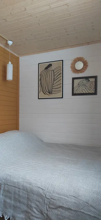 Коттедж Домик с видом на закат — Селинское