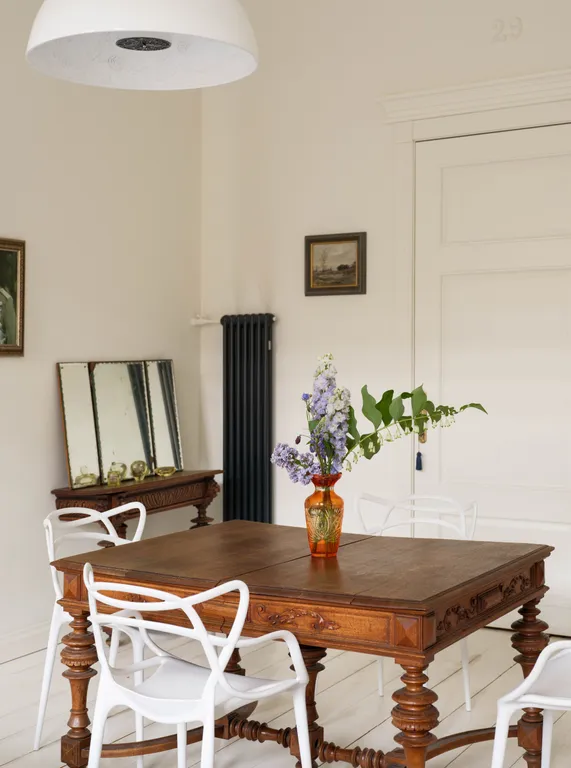 Винтажный дом