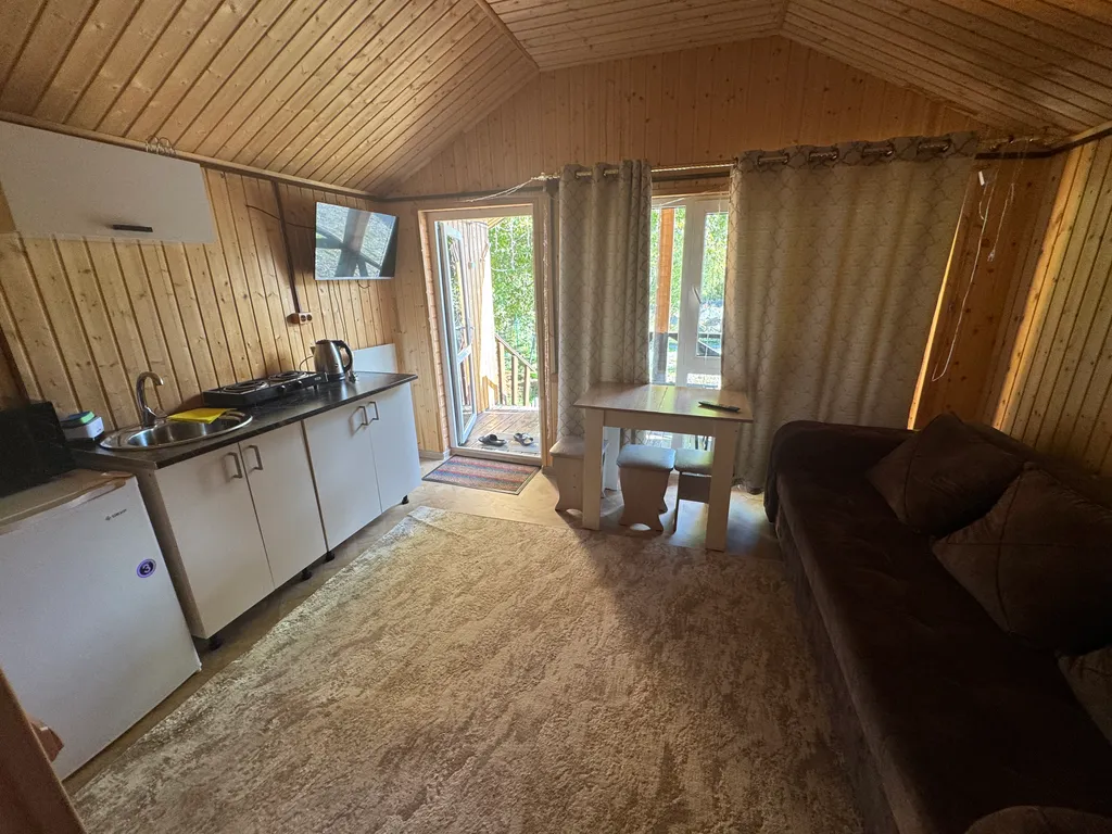 1-комнатный Дом